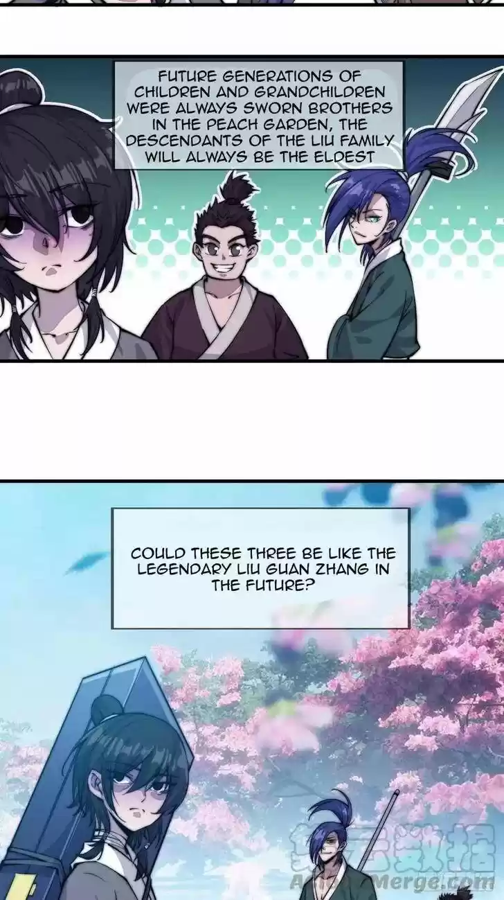 Kaiju Yi Zuo Shan Vol.01 Ch.057