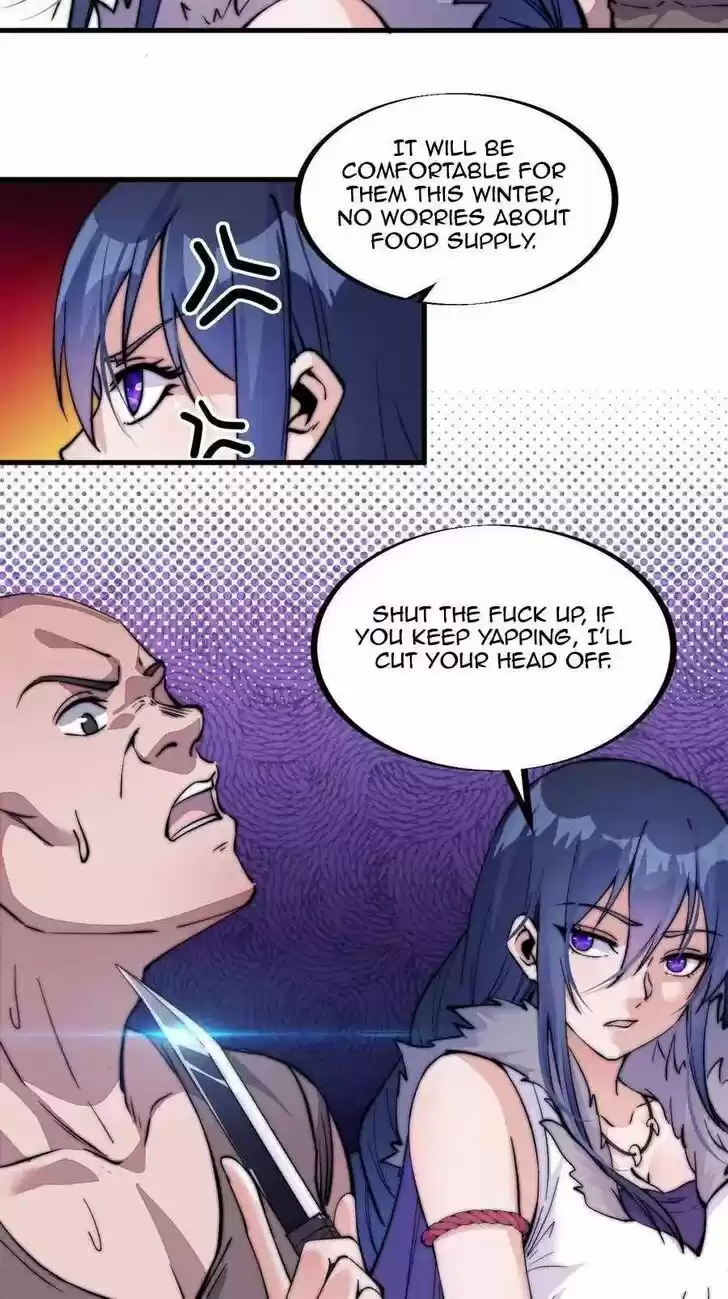 Kaiju Yi Zuo Shan Vol.01 Ch.058