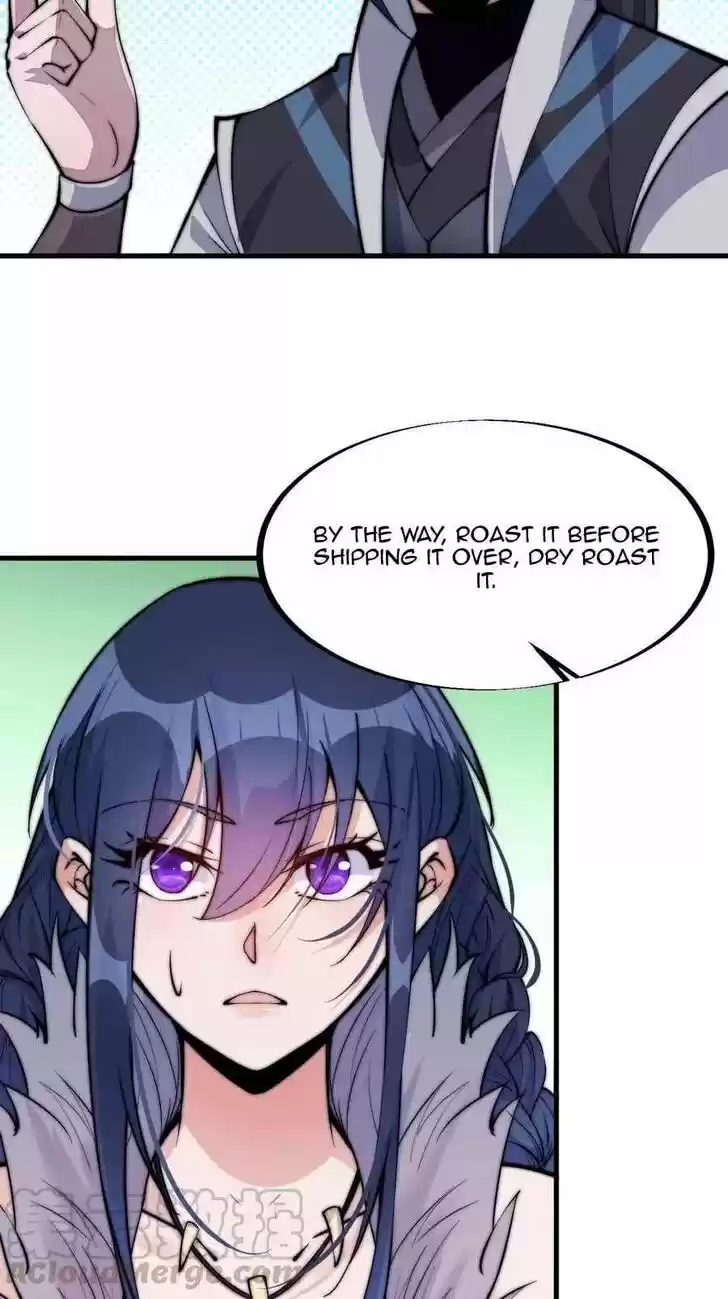 Kaiju Yi Zuo Shan Vol.01 Ch.058