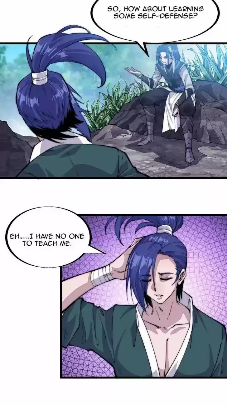 Kaiju Yi Zuo Shan Vol.01 Ch.061