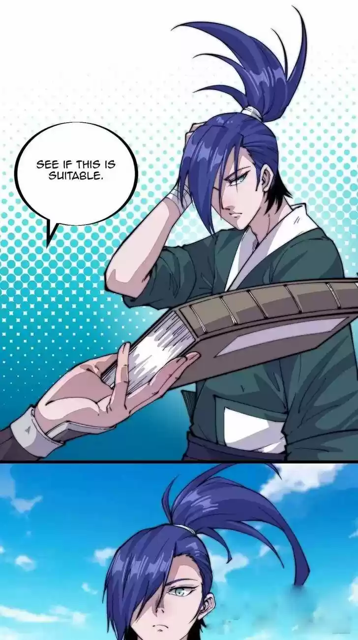 Kaiju Yi Zuo Shan Vol.01 Ch.061