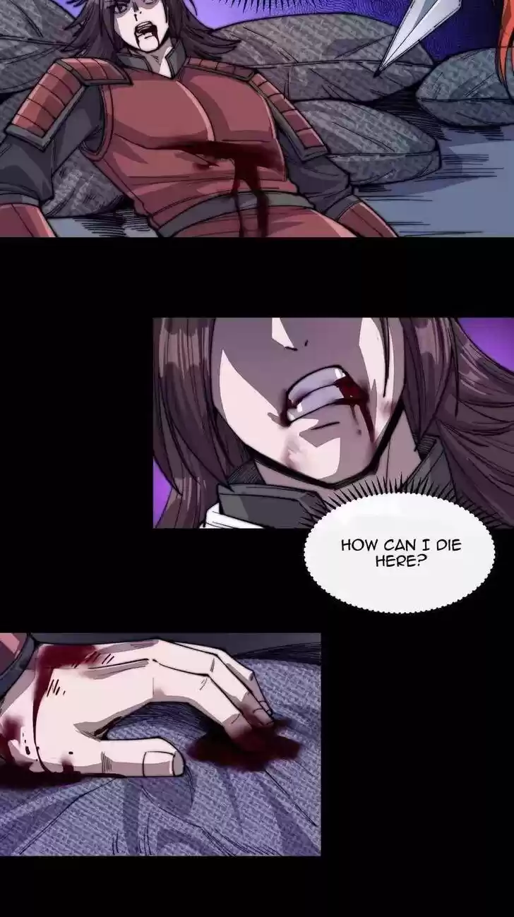 Kaiju Yi Zuo Shan Vol.01 Ch.062