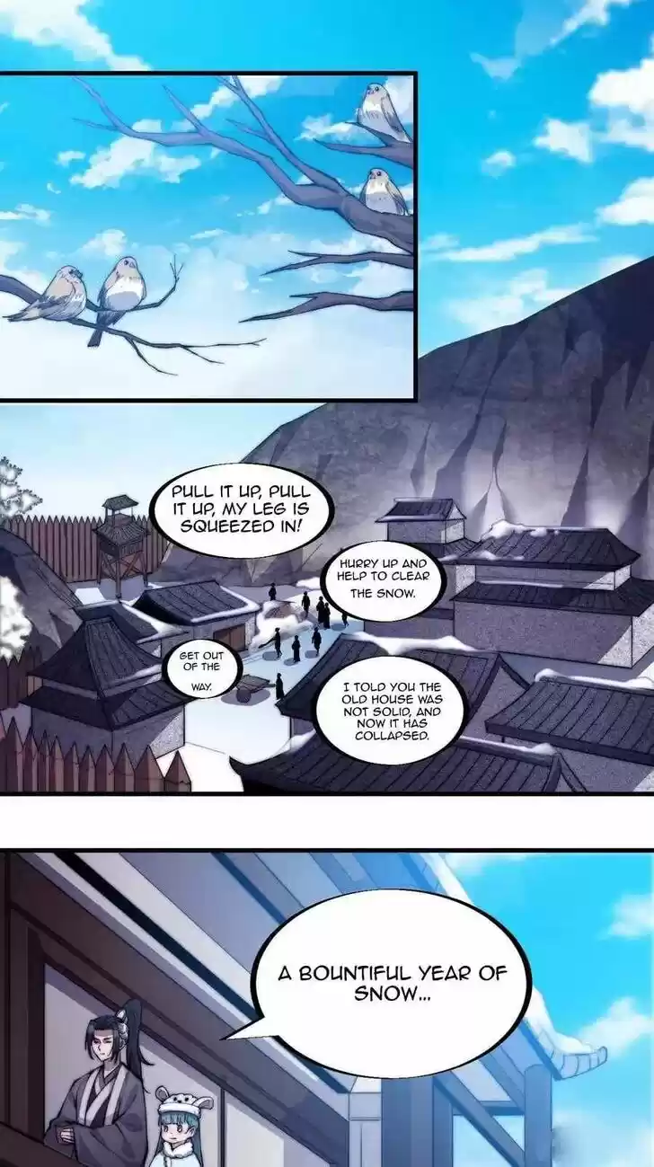 Kaiju Yi Zuo Shan Vol.01 Ch.064