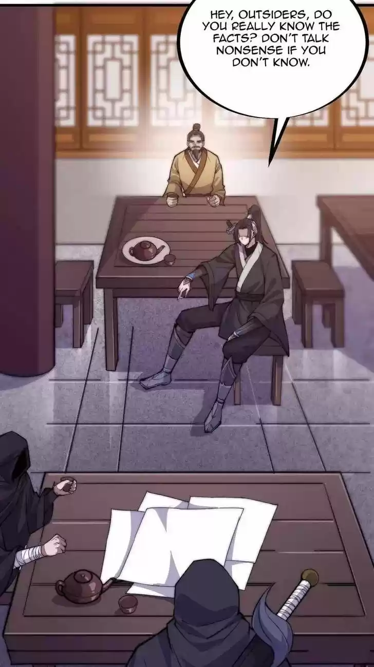 Kaiju Yi Zuo Shan Vol.01 Ch.066