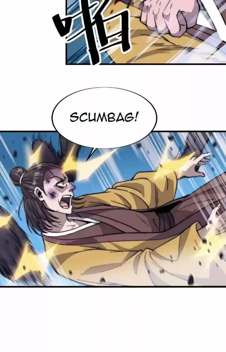 Kaiju Yi Zuo Shan Vol.01 Ch.067