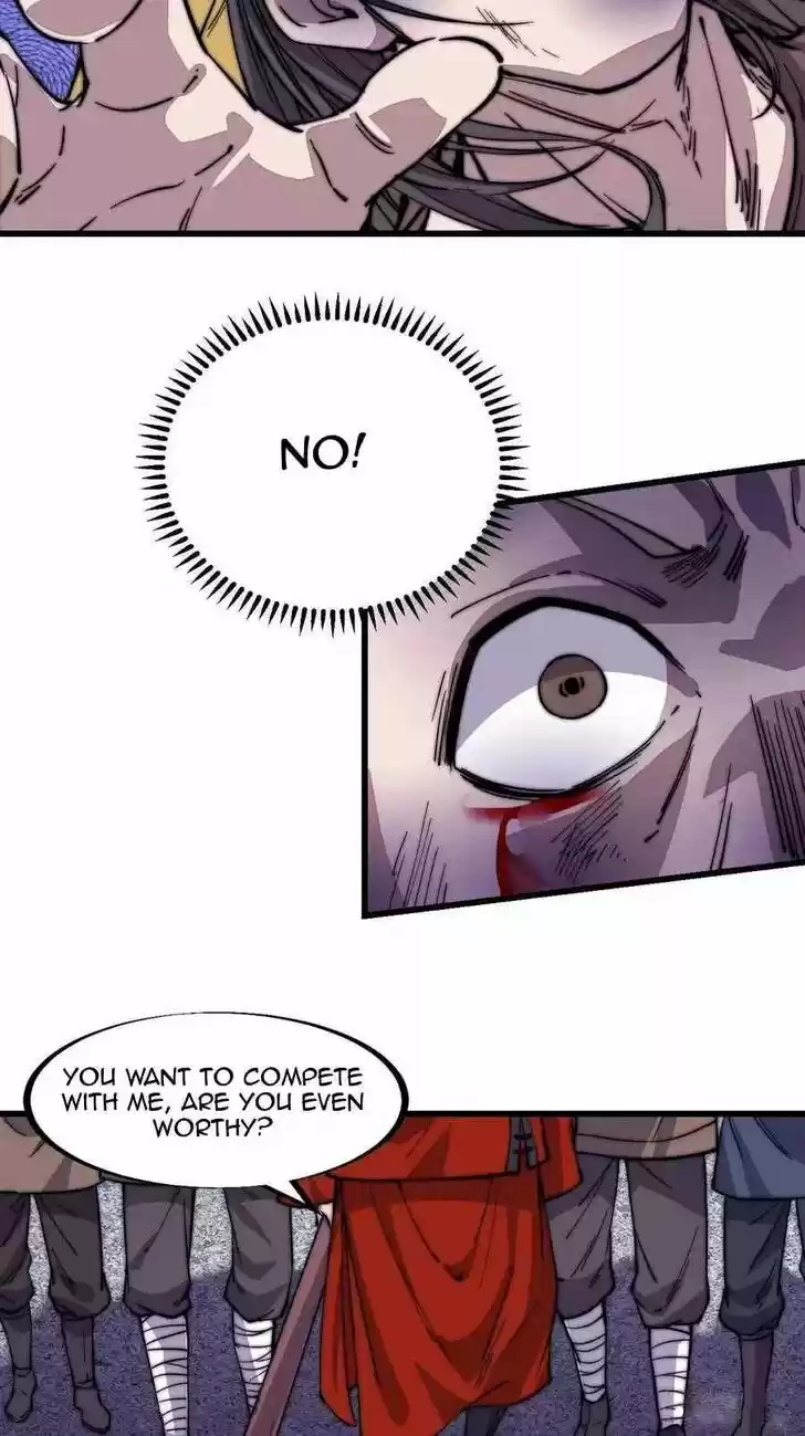 Kaiju Yi Zuo Shan Vol.01 Ch.067