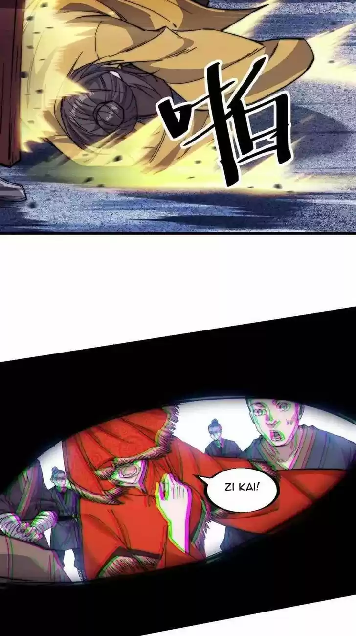 Kaiju Yi Zuo Shan Vol.01 Ch.067