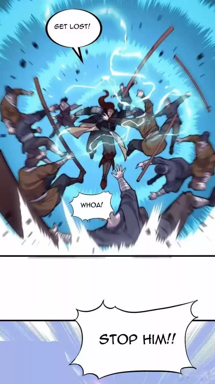 Kaiju Yi Zuo Shan Vol.01 Ch.068