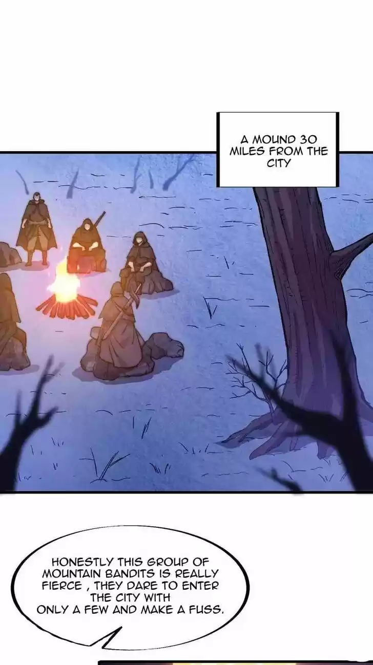 Kaiju Yi Zuo Shan Vol.01 Ch.069