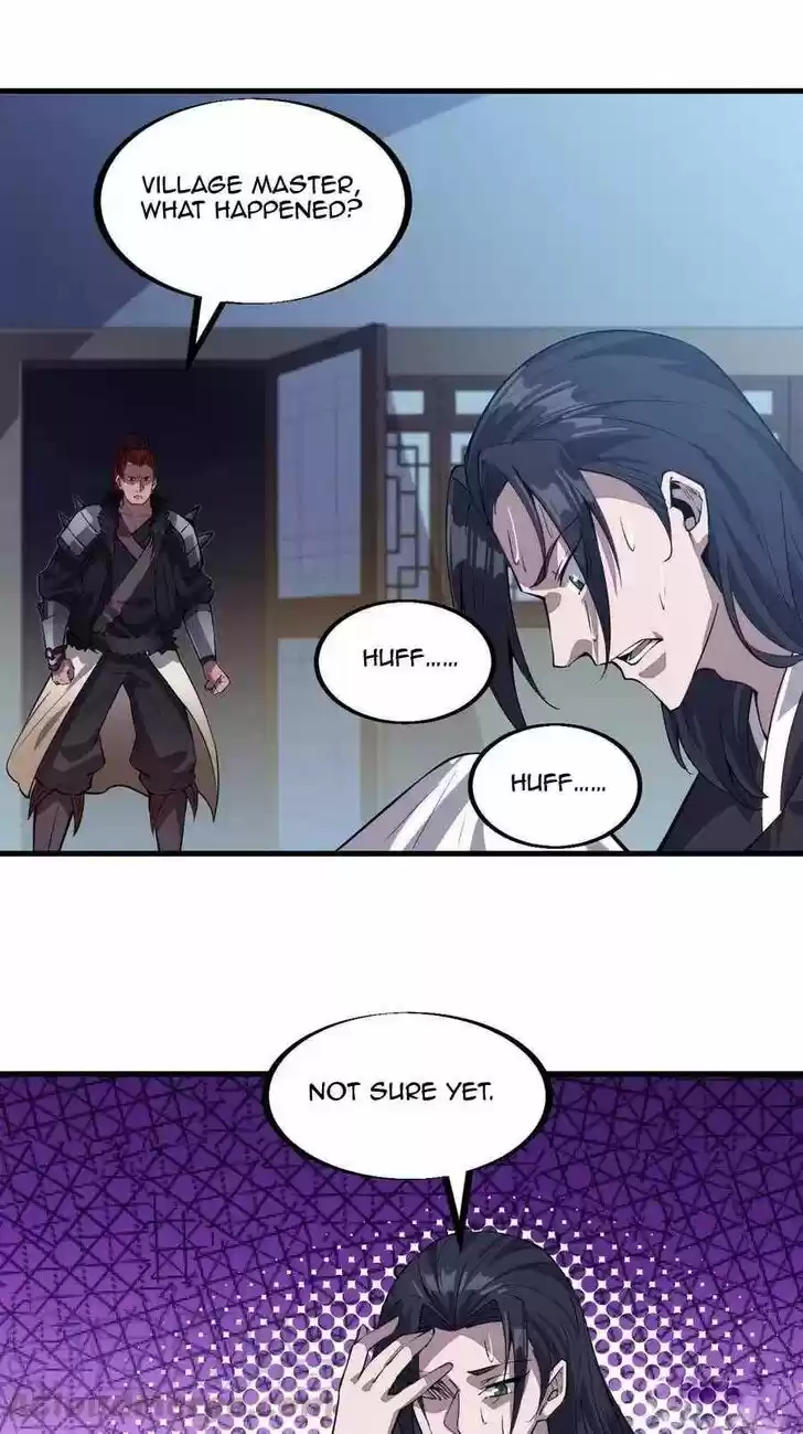 Kaiju Yi Zuo Shan Vol.01 Ch.071