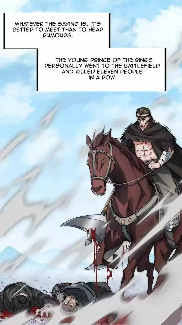 Kaiju Yi Zuo Shan Vol.01 Ch.073