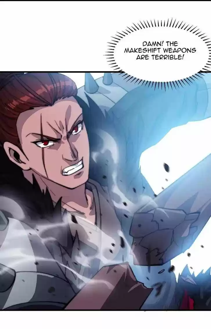 Kaiju Yi Zuo Shan Vol.01 Ch.073