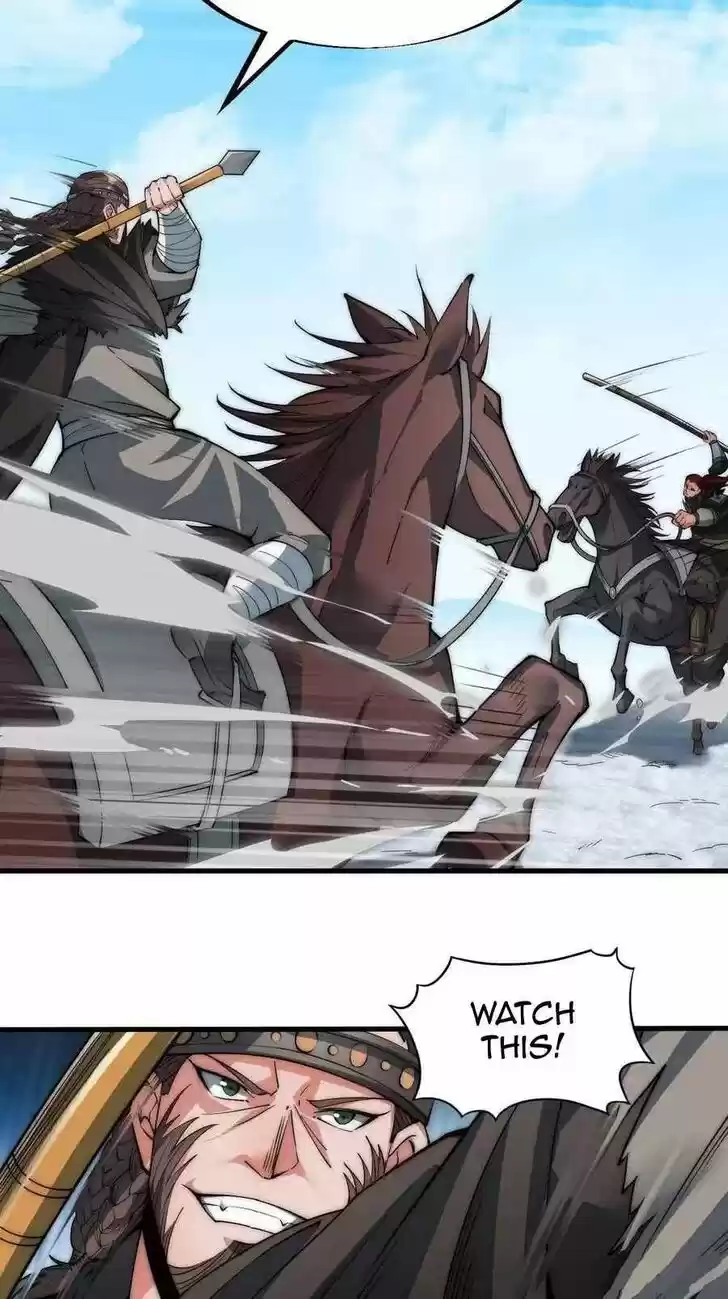 Kaiju Yi Zuo Shan Vol.01 Ch.073