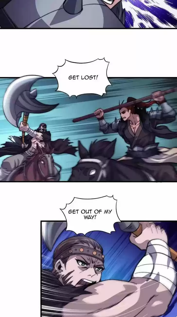 Kaiju Yi Zuo Shan Vol.01 Ch.075