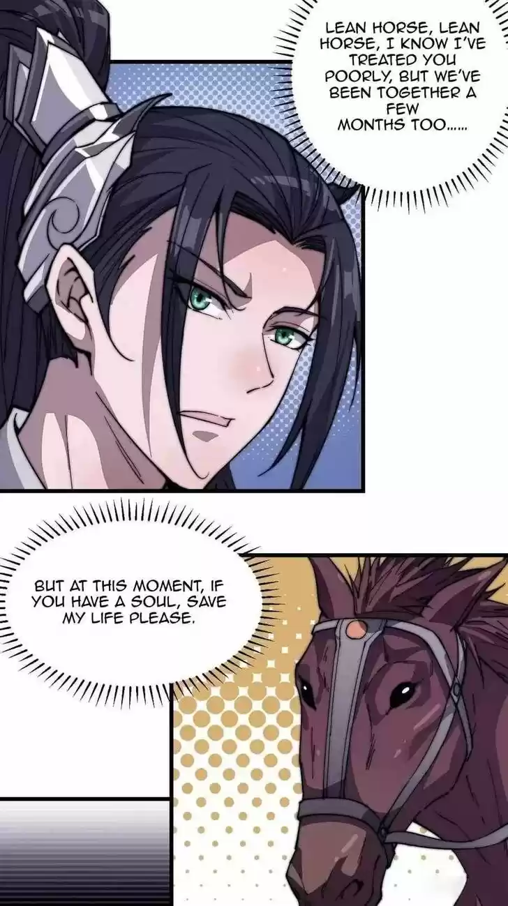 Kaiju Yi Zuo Shan Vol.01 Ch.076