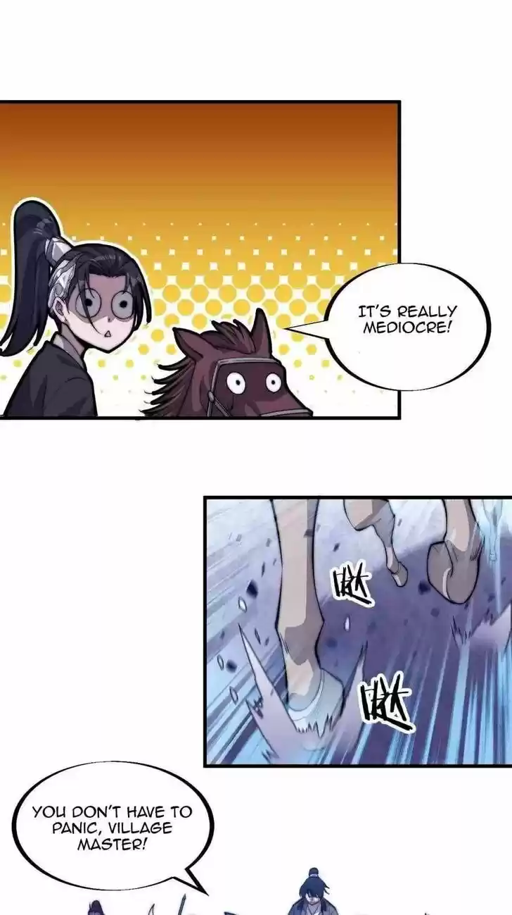 Kaiju Yi Zuo Shan Vol.01 Ch.076