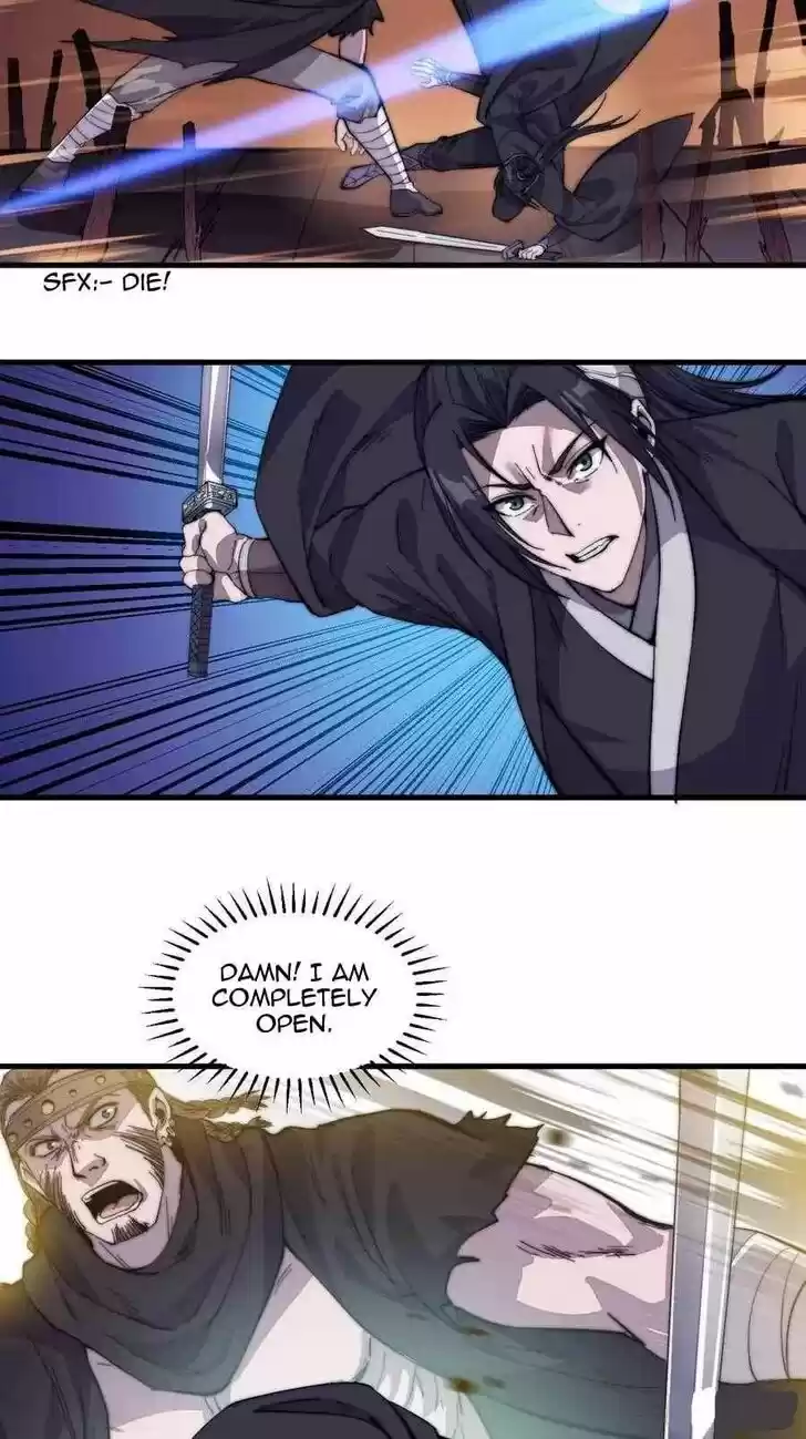 Kaiju Yi Zuo Shan Vol.01 Ch.078