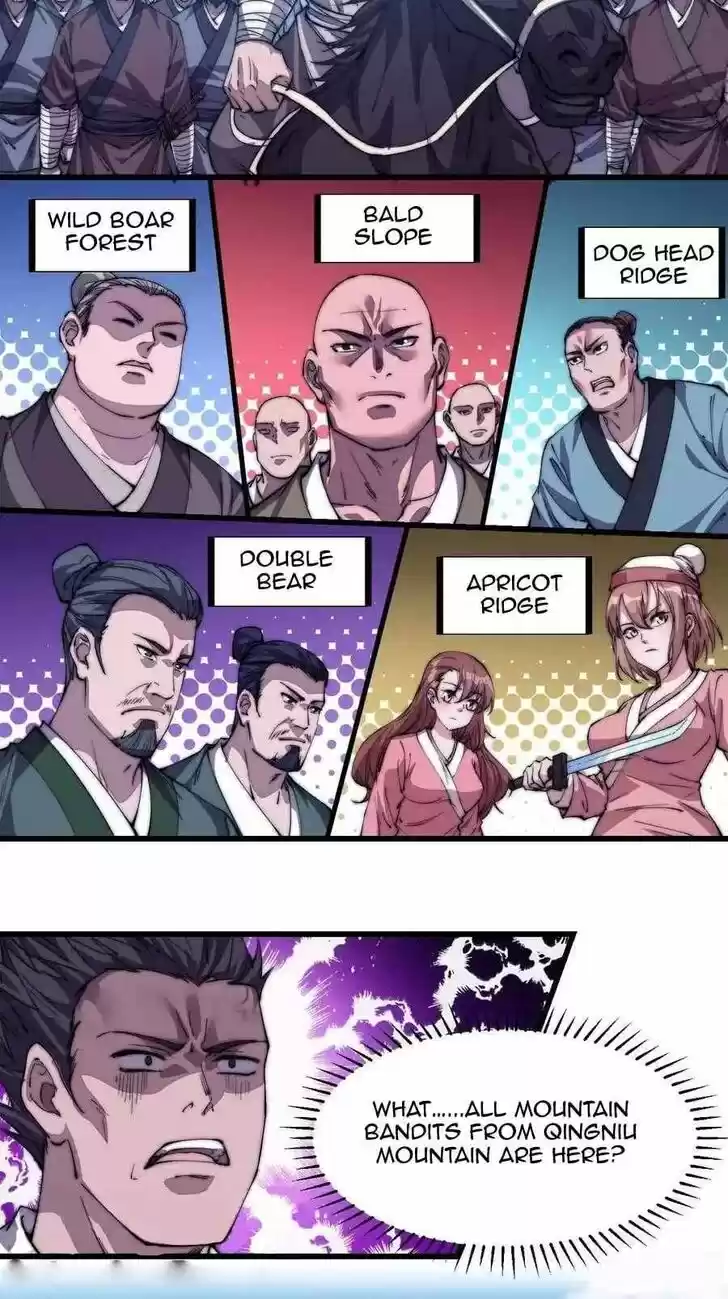 Kaiju Yi Zuo Shan Vol.01 Ch.080