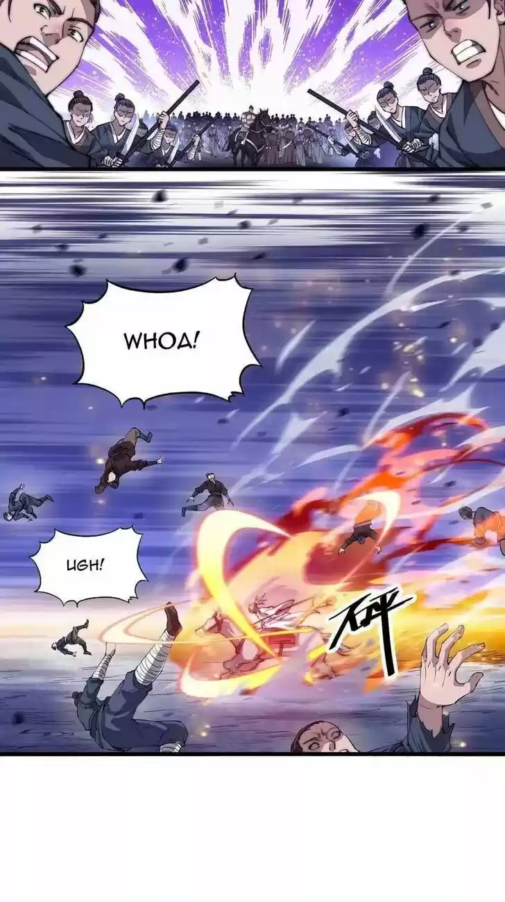 Kaiju Yi Zuo Shan Vol.01 Ch.081