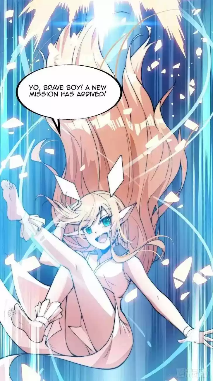 Kaiju Yi Zuo Shan Vol.01 Ch.082