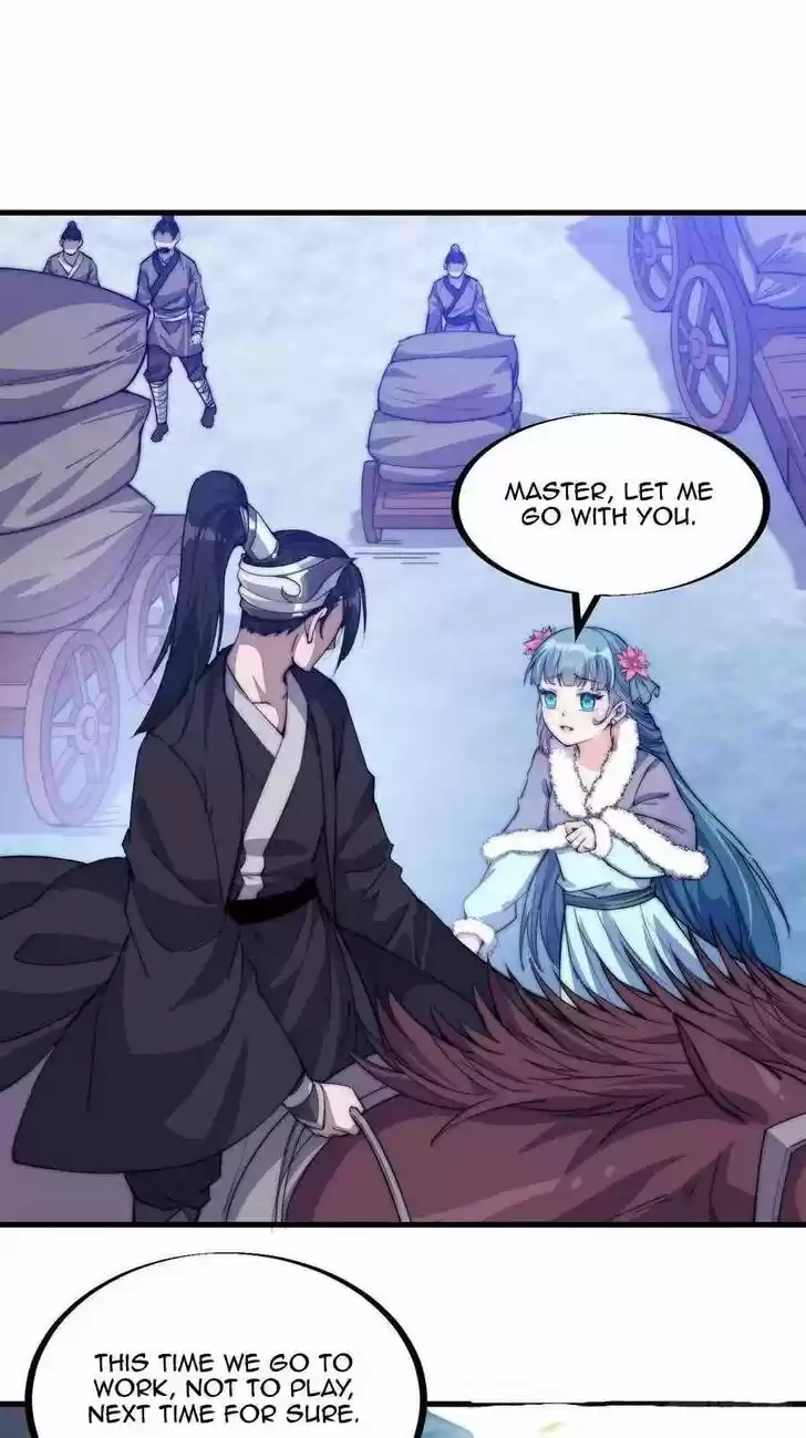 Kaiju Yi Zuo Shan Vol.01 Ch.084