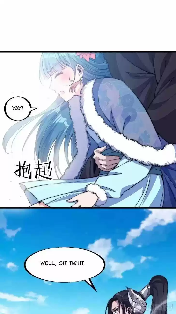 Kaiju Yi Zuo Shan Vol.01 Ch.084