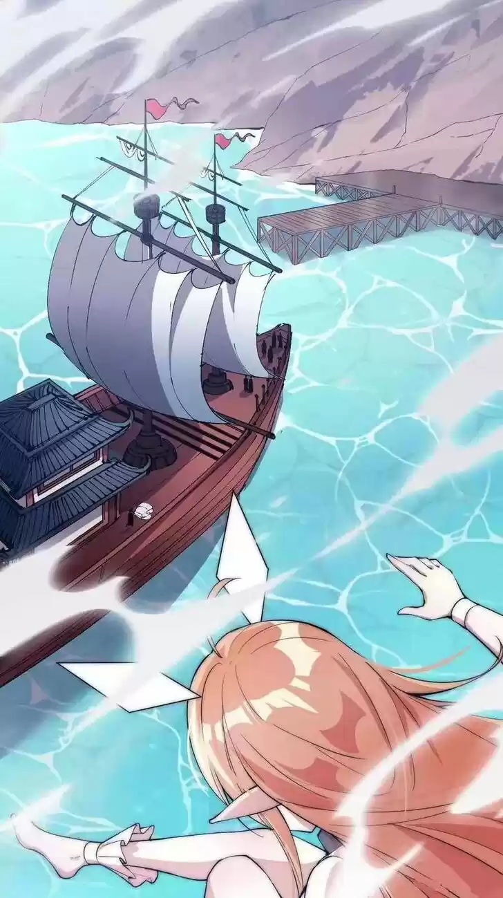 Kaiju Yi Zuo Shan Vol.01 Ch.085