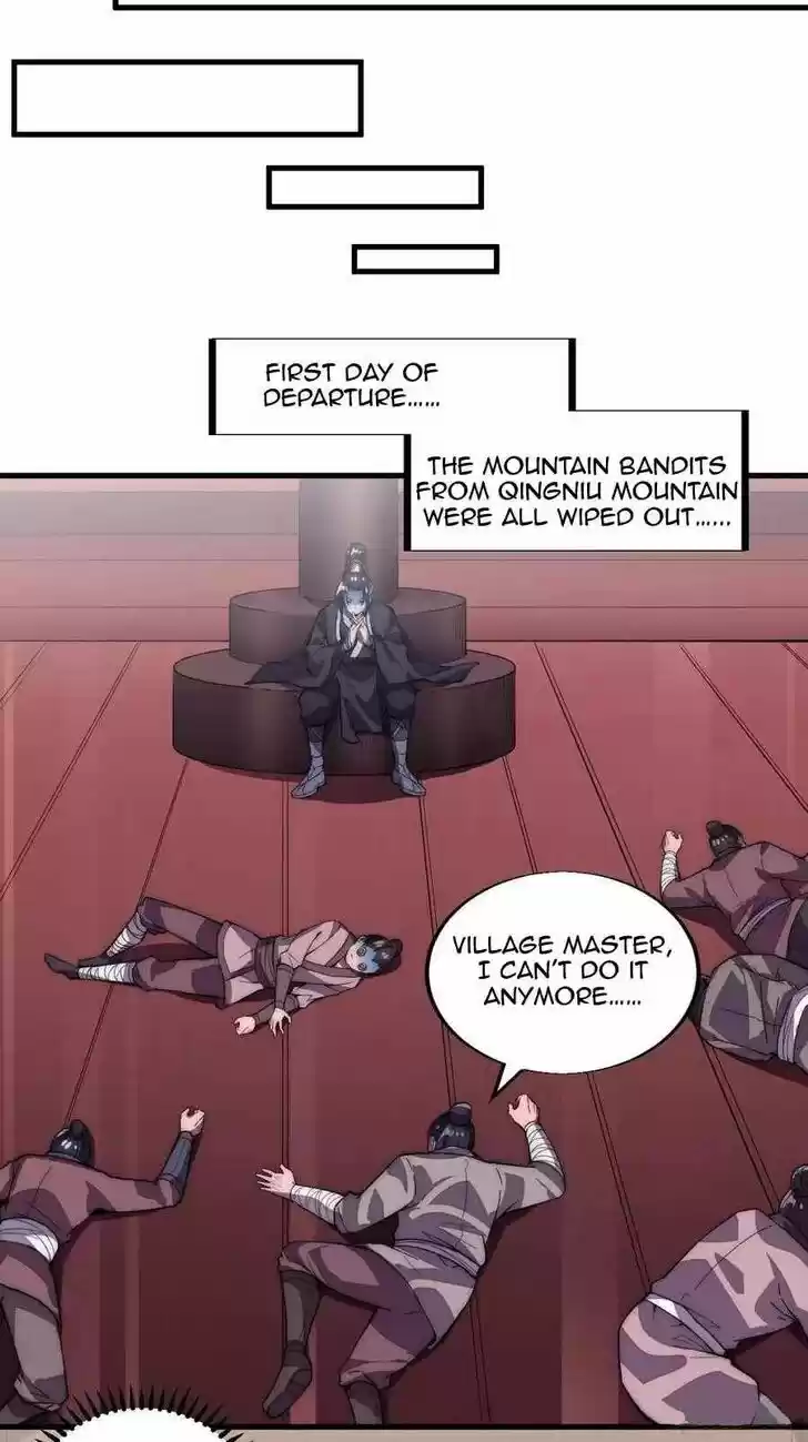 Kaiju Yi Zuo Shan Vol.01 Ch.085