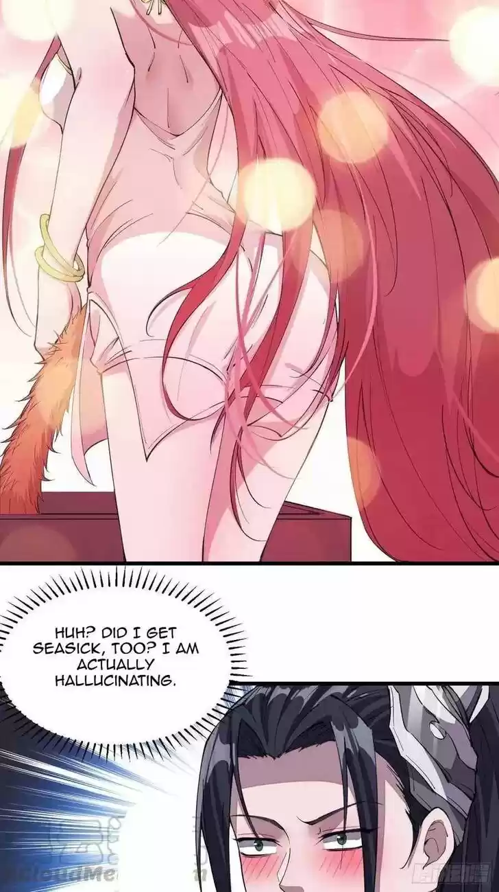 Kaiju Yi Zuo Shan Vol.01 Ch.085