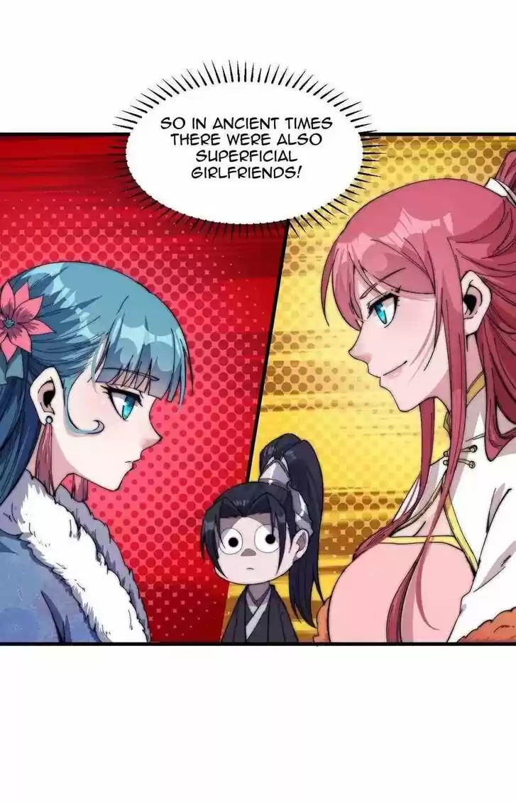 Kaiju Yi Zuo Shan Vol.01 Ch.085