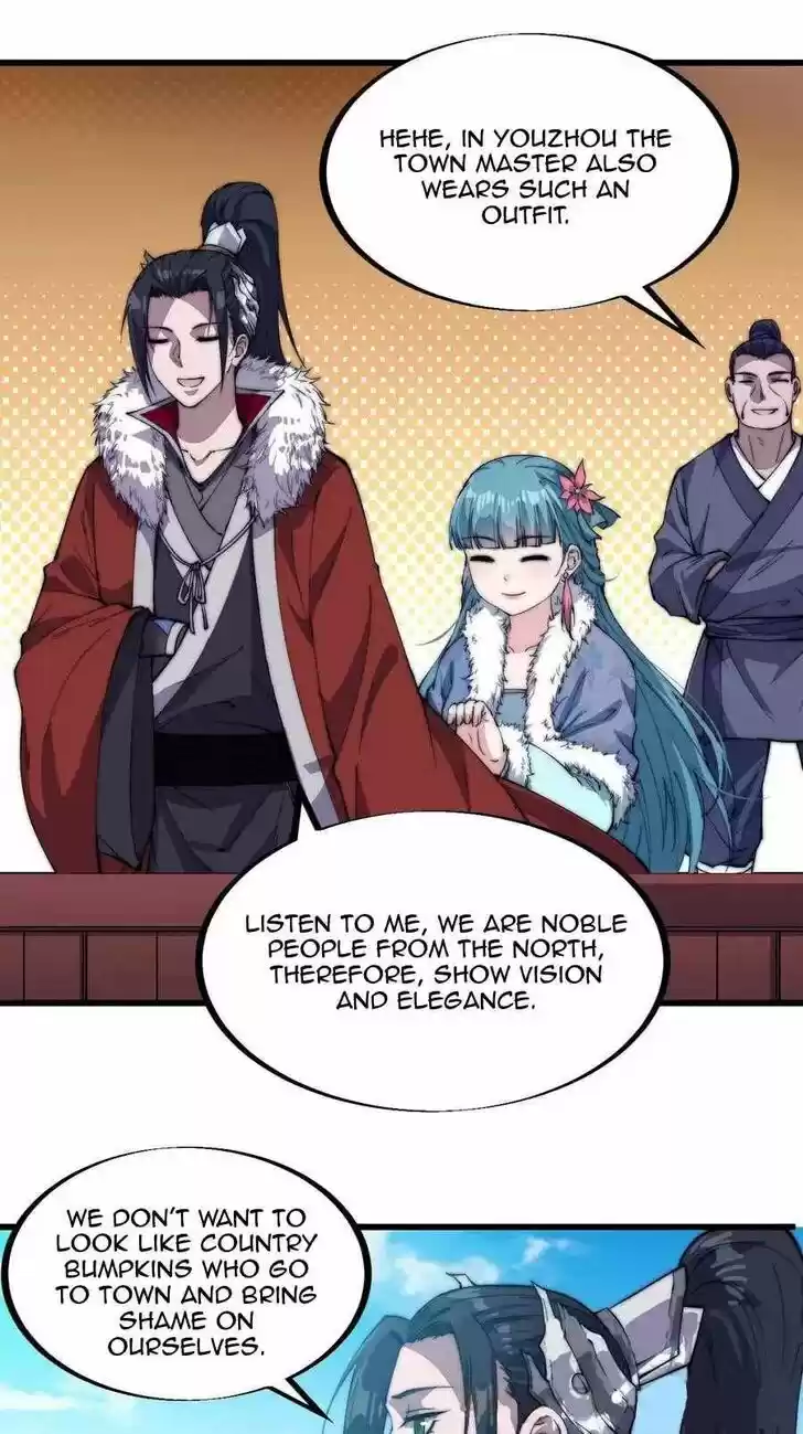 Kaiju Yi Zuo Shan Vol.01 Ch.086