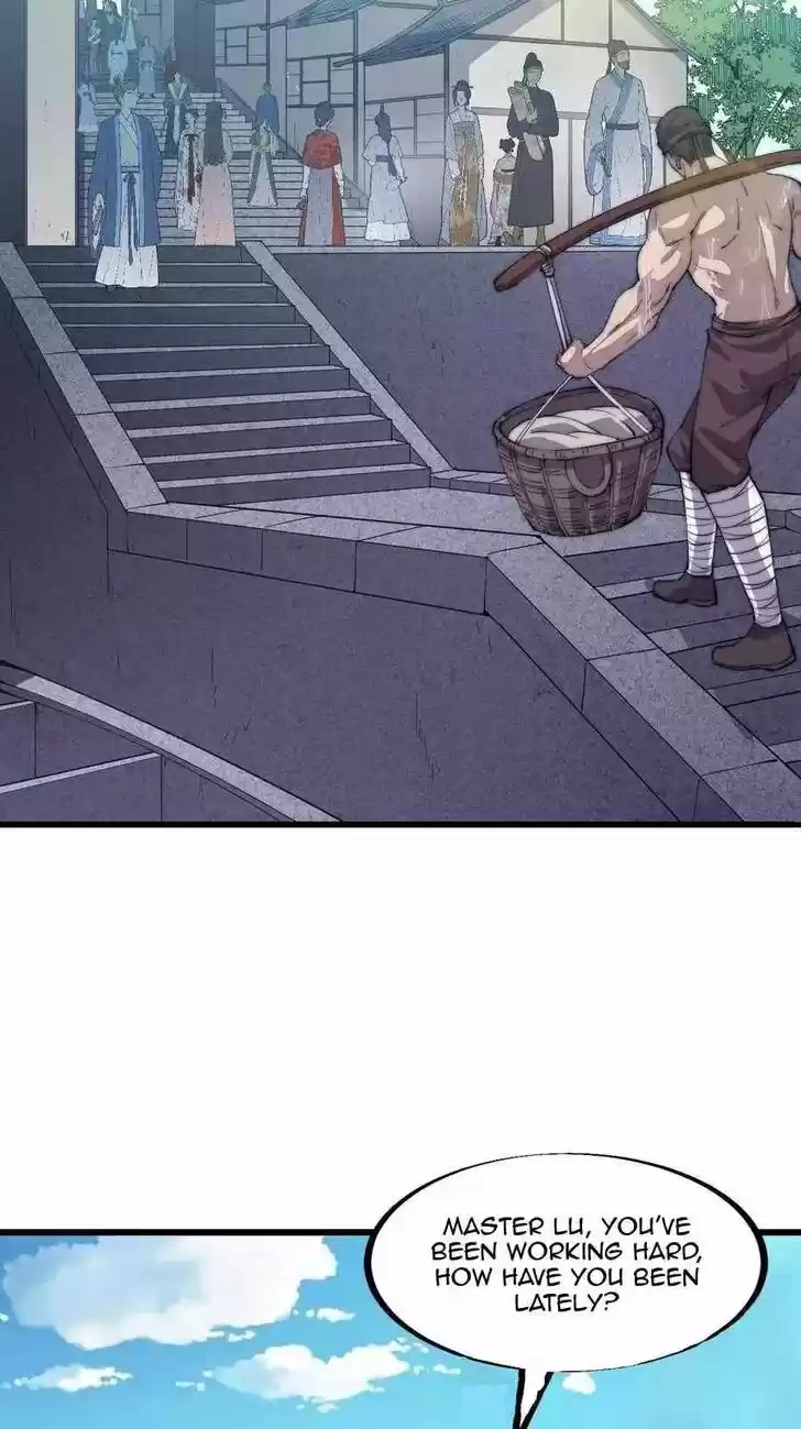 Kaiju Yi Zuo Shan Vol.01 Ch.086