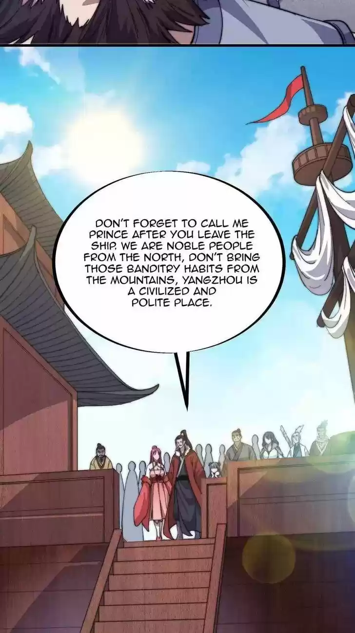 Kaiju Yi Zuo Shan Vol.01 Ch.086