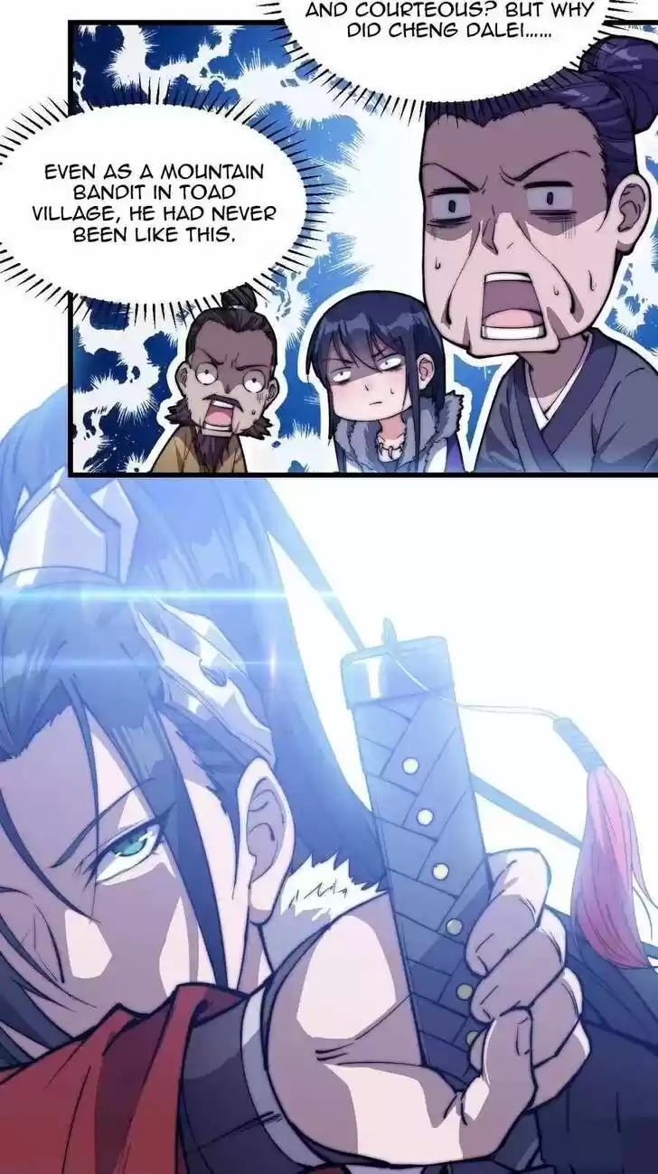 Kaiju Yi Zuo Shan Vol.01 Ch.086