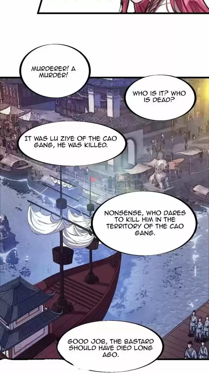 Kaiju Yi Zuo Shan Vol.01 Ch.086