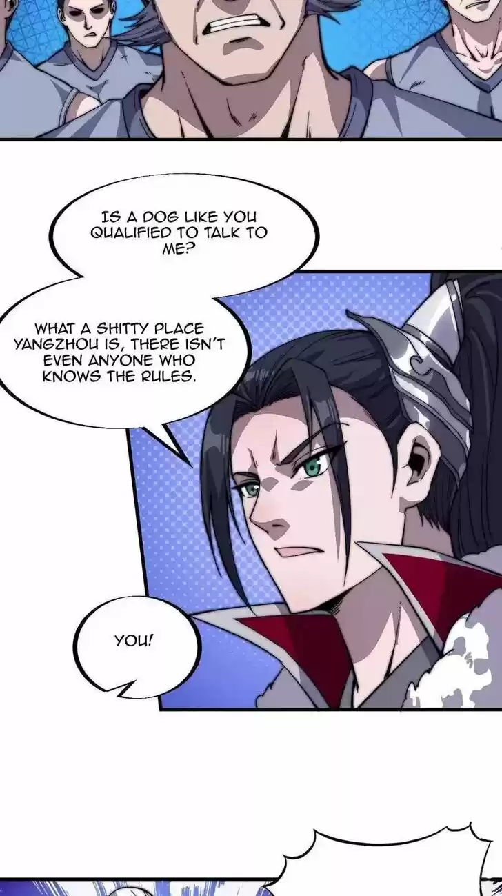 Kaiju Yi Zuo Shan Vol.01 Ch.086