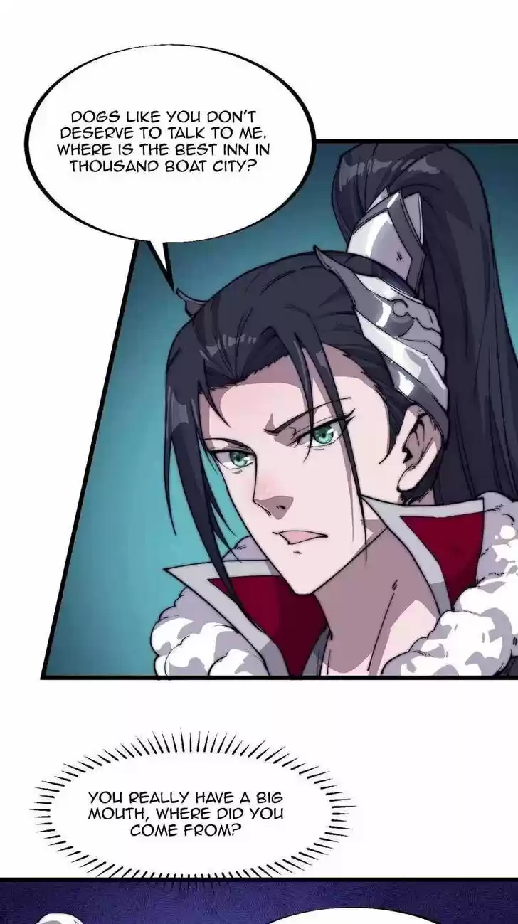 Kaiju Yi Zuo Shan Vol.01 Ch.086