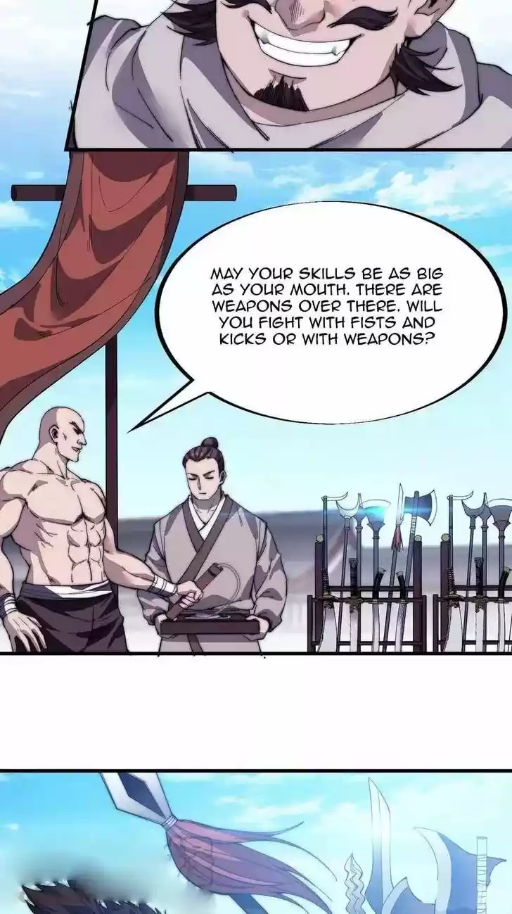 Kaiju Yi Zuo Shan Vol.01 Ch.087