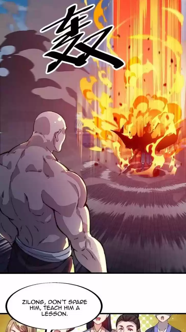 Kaiju Yi Zuo Shan Vol.01 Ch.088