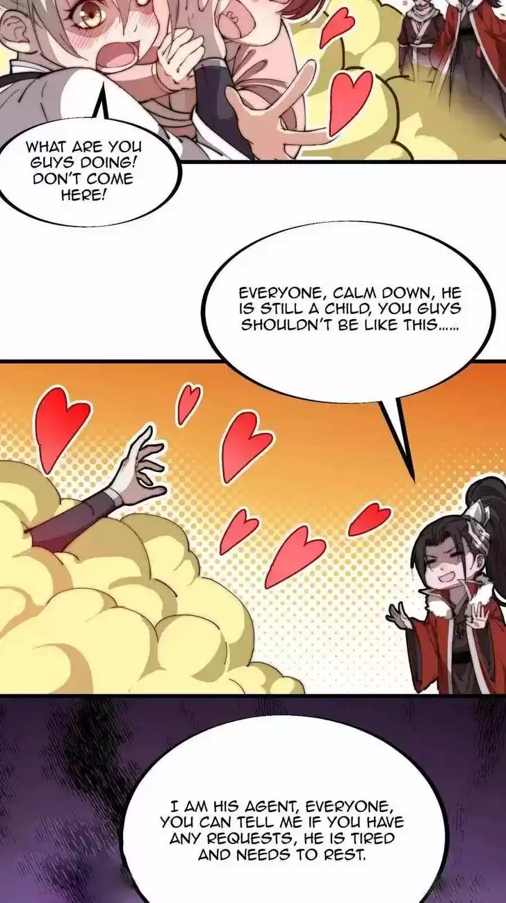 Kaiju Yi Zuo Shan Vol.01 Ch.088