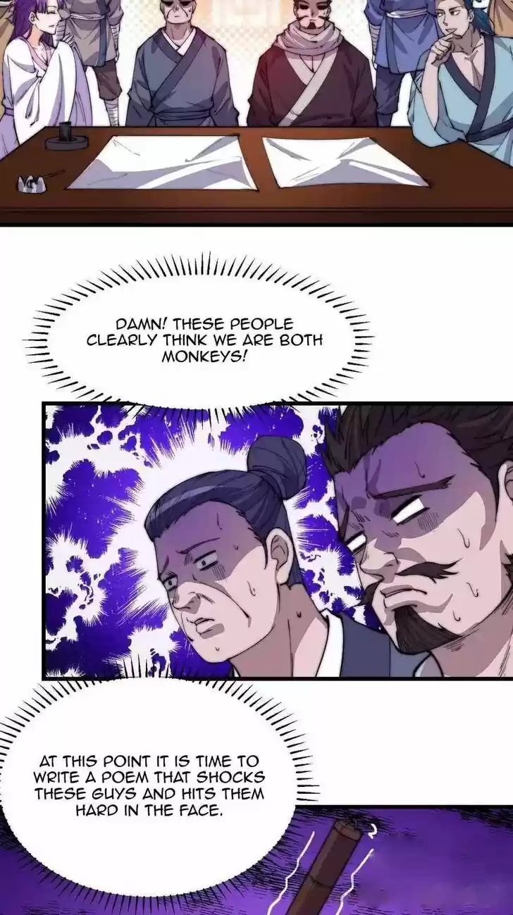 Kaiju Yi Zuo Shan Vol.01 Ch.089