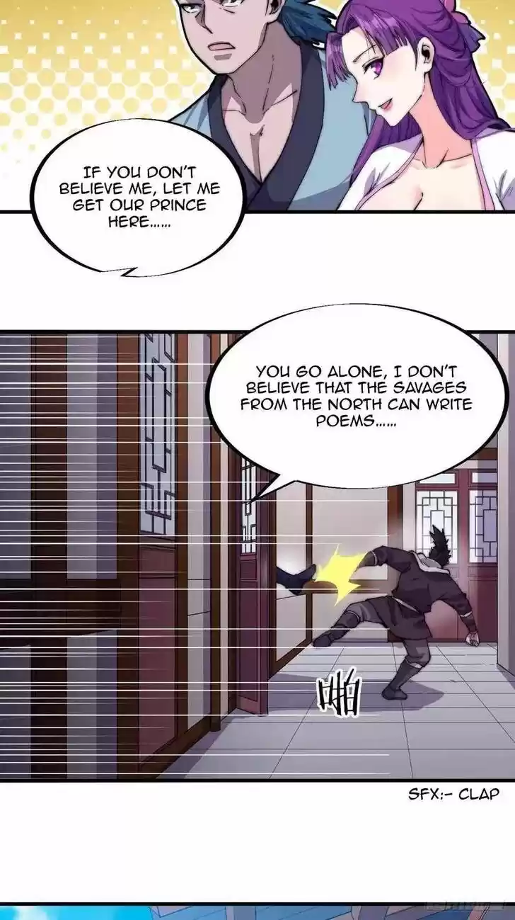 Kaiju Yi Zuo Shan Vol.01 Ch.089