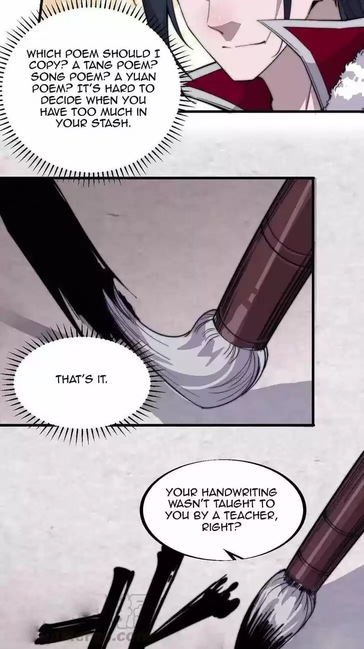 Kaiju Yi Zuo Shan Vol.01 Ch.089