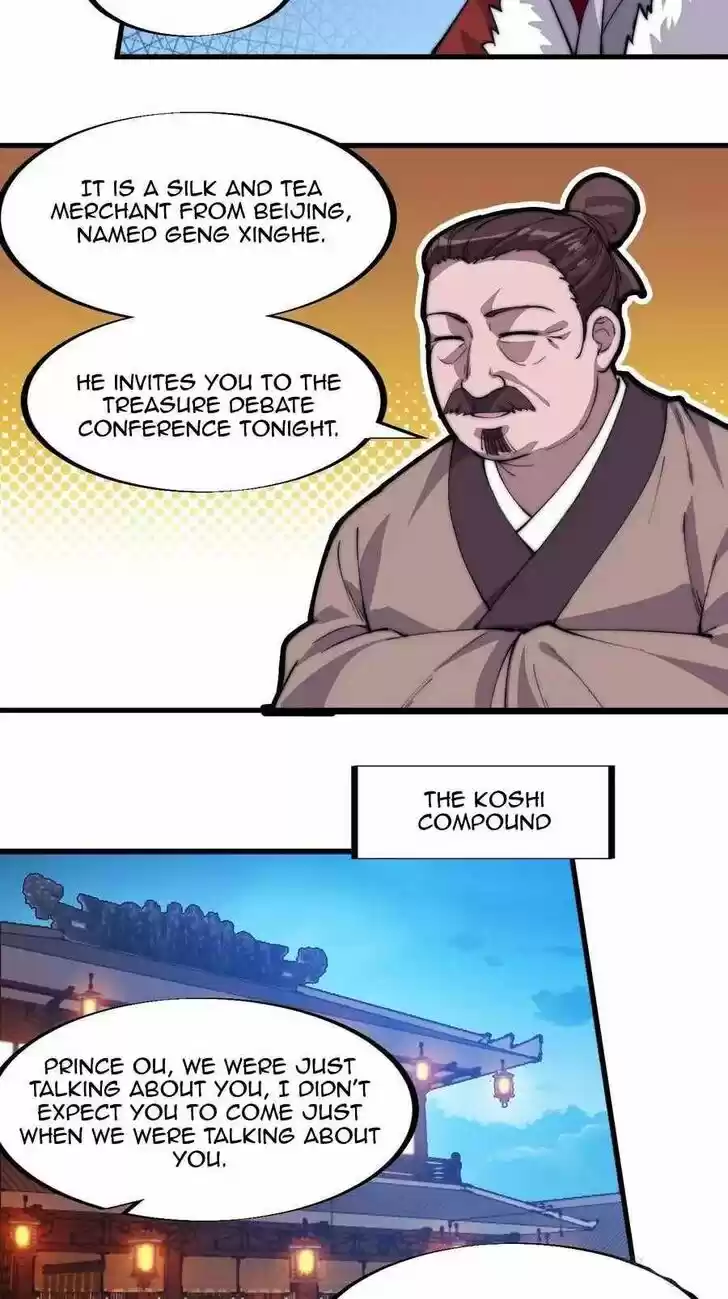 Kaiju Yi Zuo Shan Vol.01 Ch.091