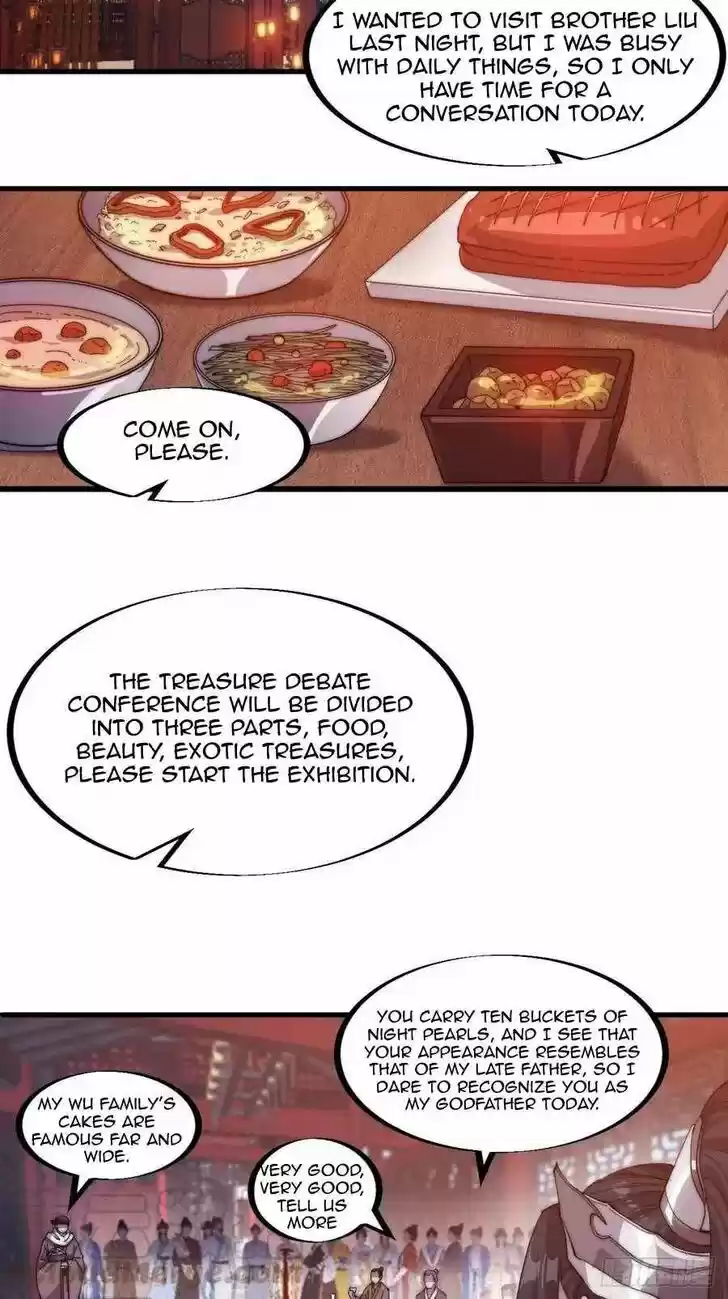 Kaiju Yi Zuo Shan Vol.01 Ch.091