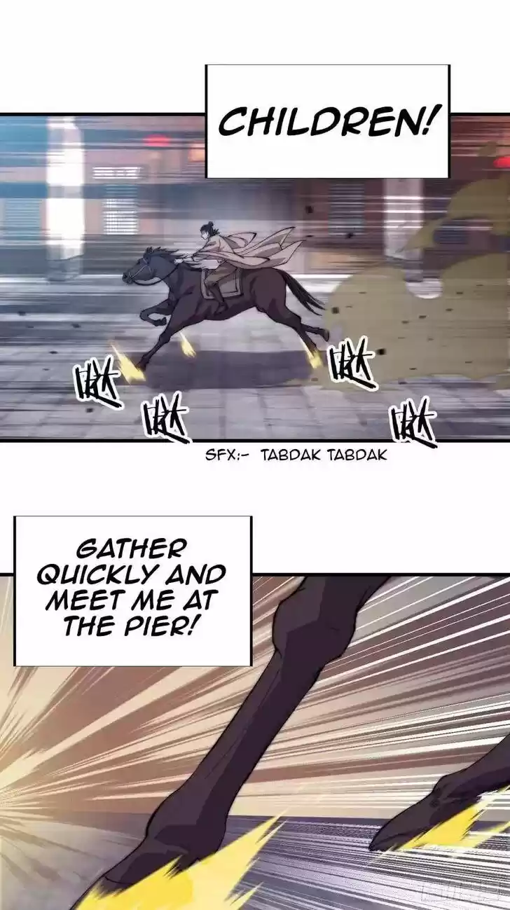 Kaiju Yi Zuo Shan Vol.01 Ch.092