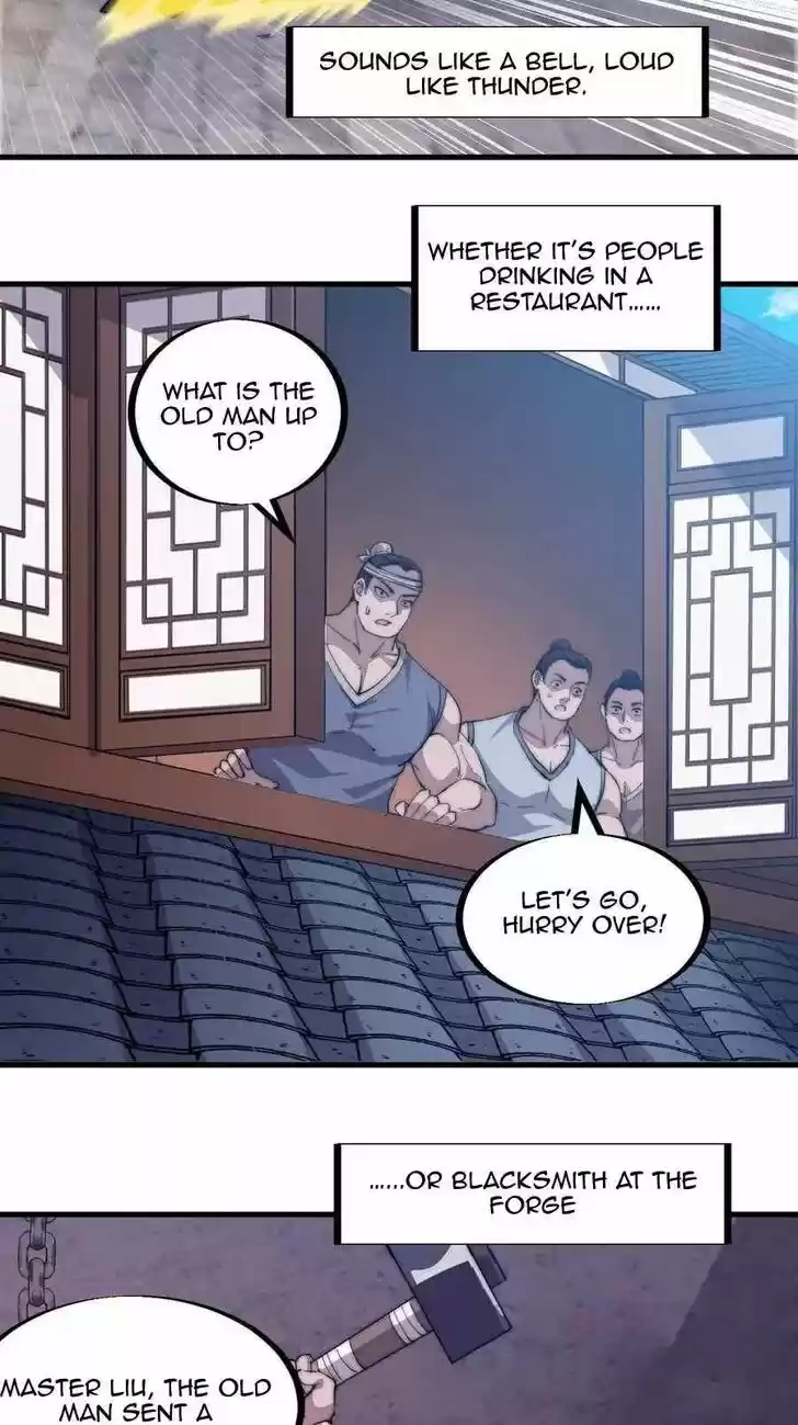 Kaiju Yi Zuo Shan Vol.01 Ch.092