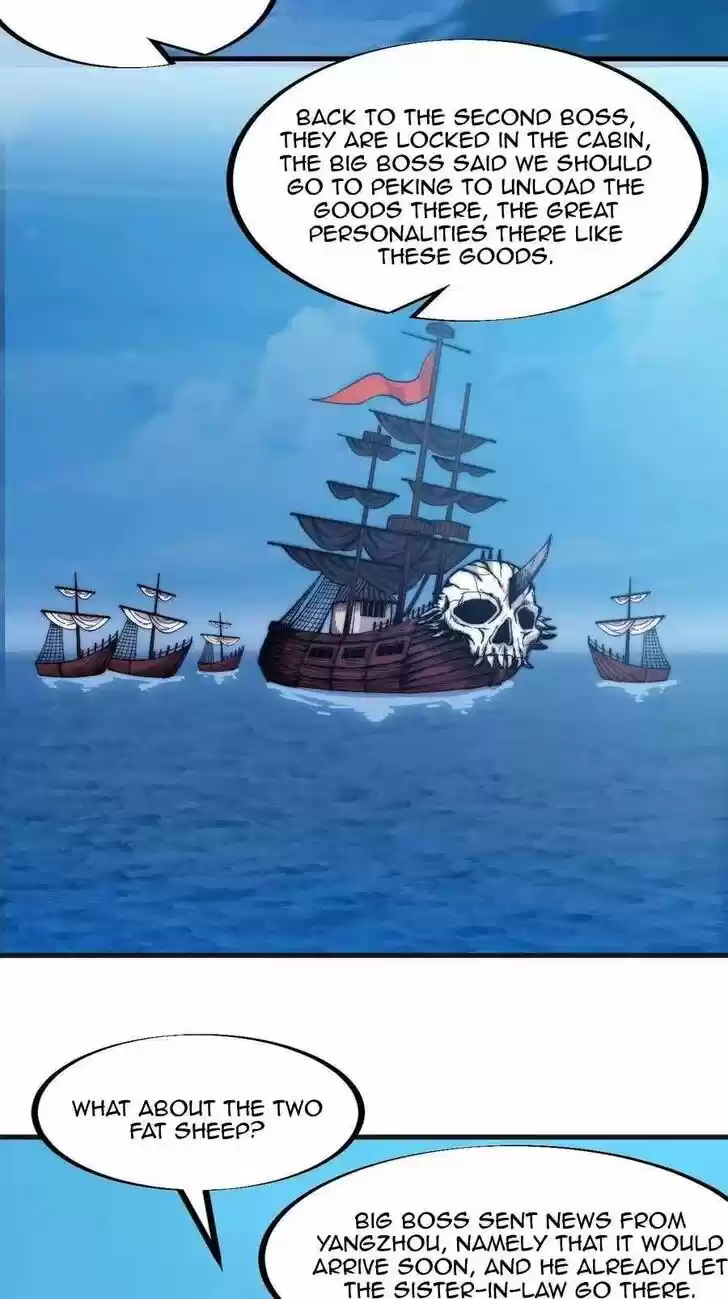 Kaiju Yi Zuo Shan Vol.01 Ch.094