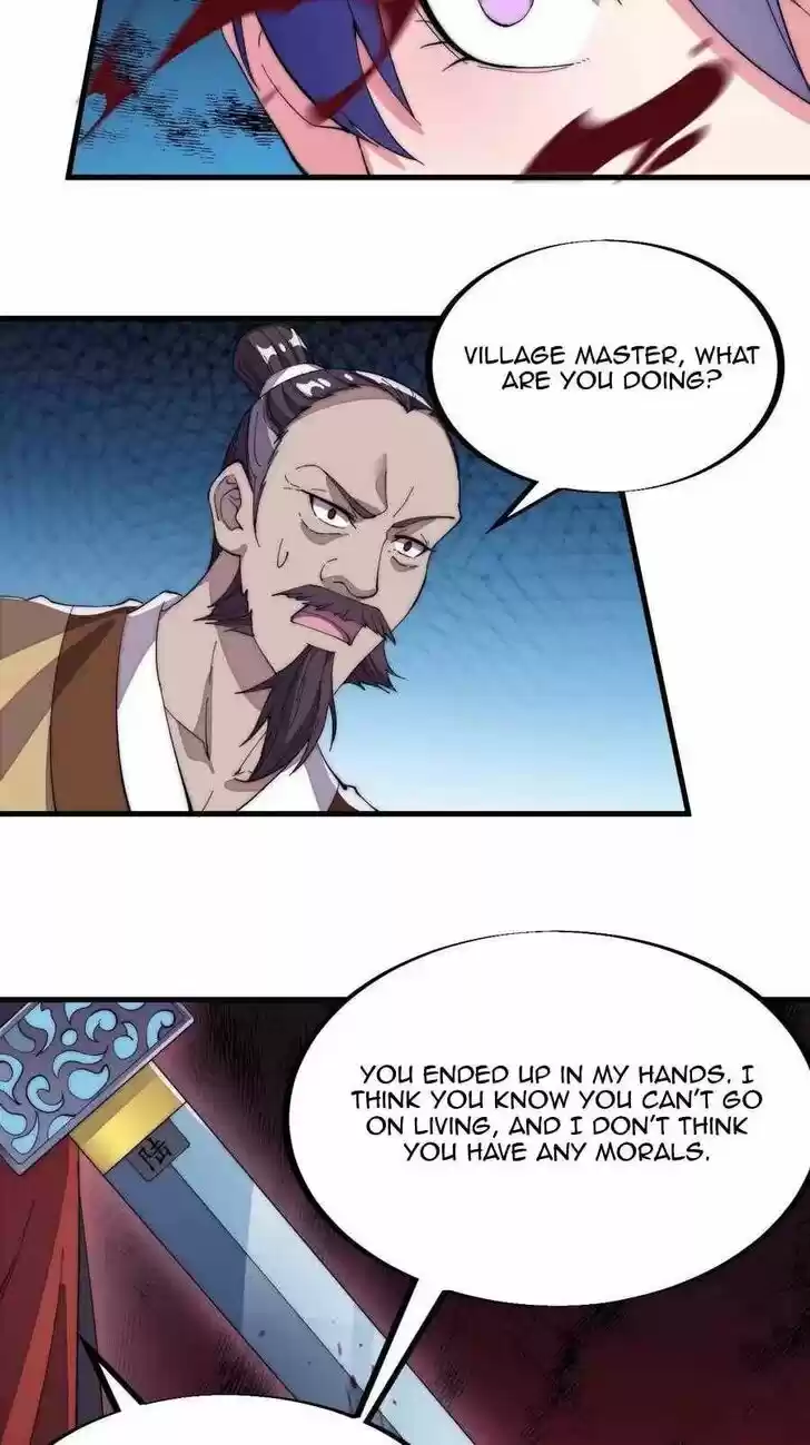 Kaiju Yi Zuo Shan Vol.01 Ch.094