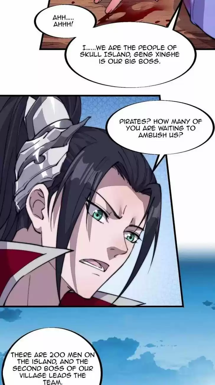 Kaiju Yi Zuo Shan Vol.01 Ch.094